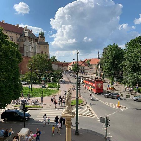 Wawel Suites Красков Екстериор снимка