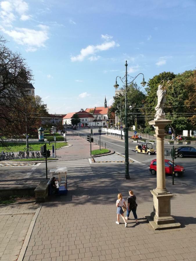 Wawel Suites Красков Екстериор снимка