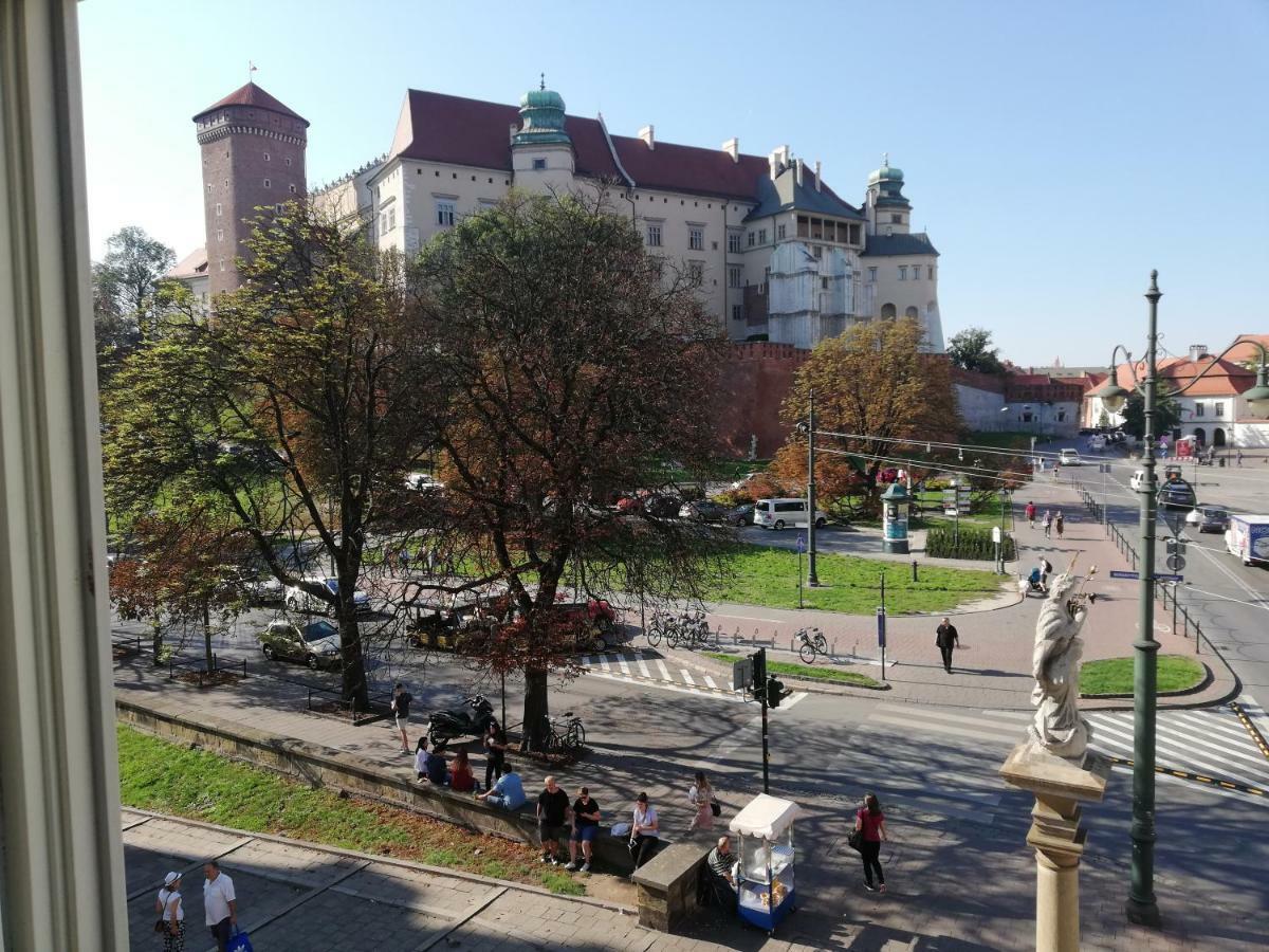 Wawel Suites Красков Екстериор снимка