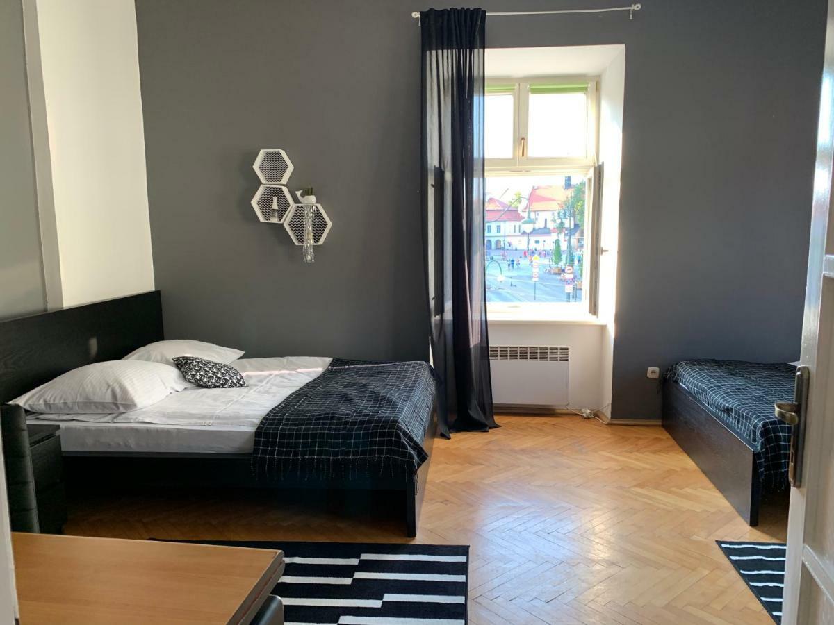 Wawel Suites Красков Екстериор снимка