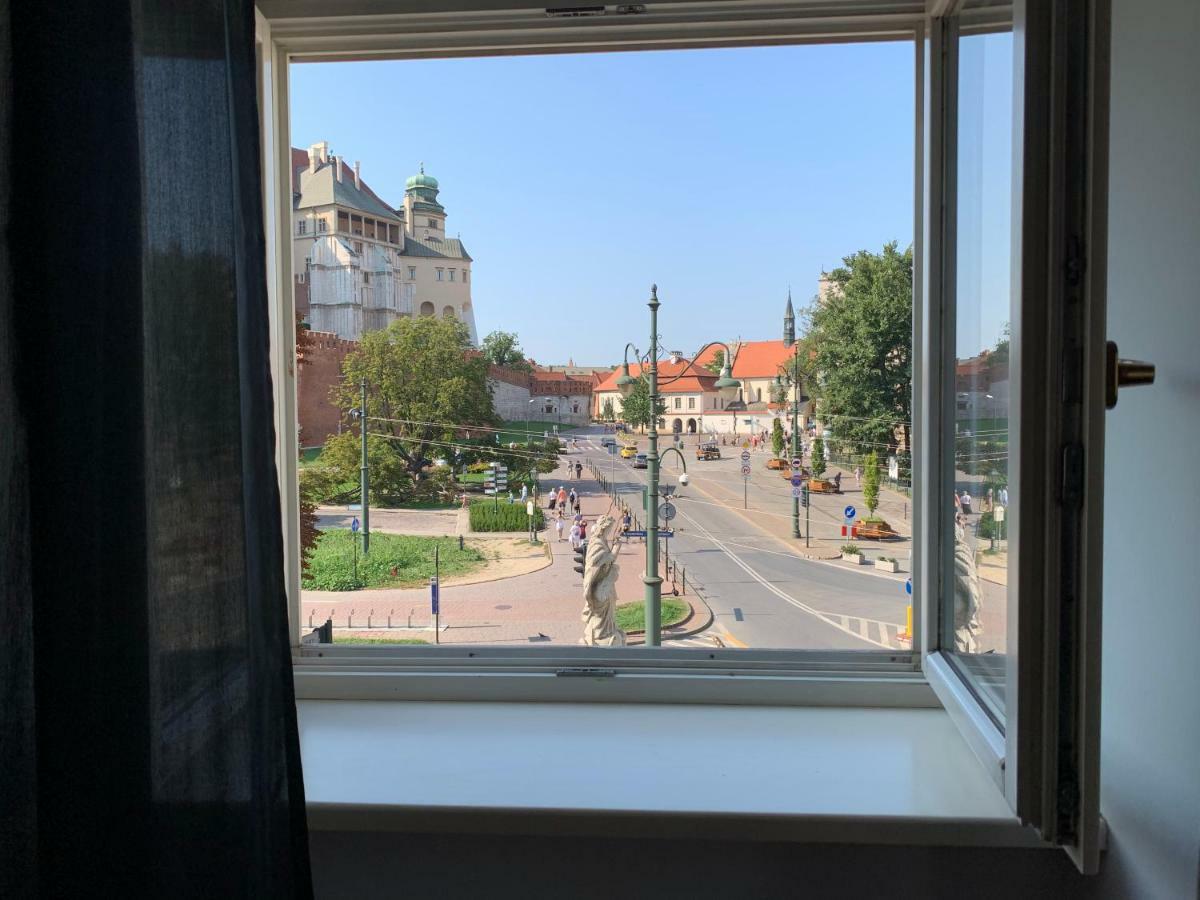 Wawel Suites Красков Екстериор снимка
