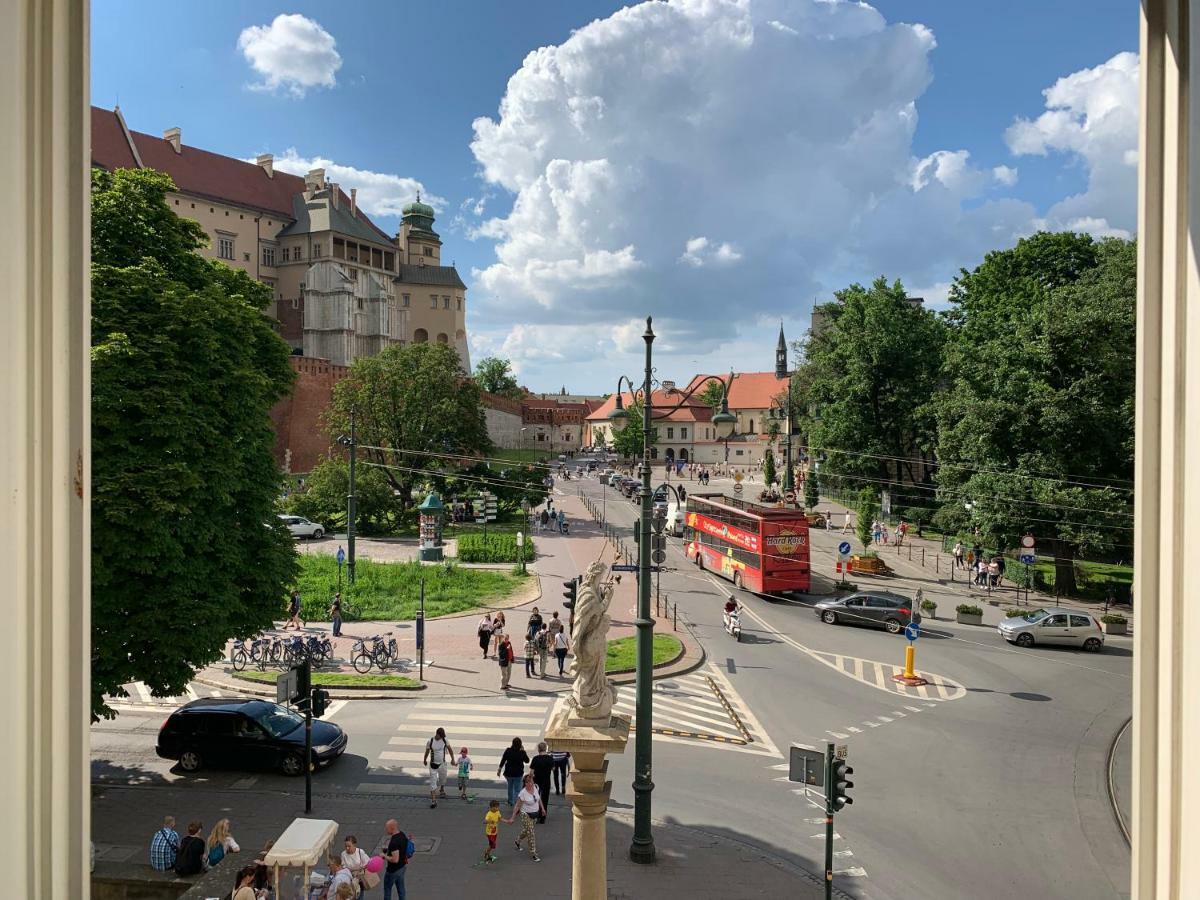 Wawel Suites Красков Екстериор снимка