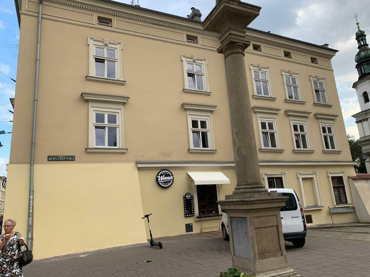 Wawel Suites Красков Екстериор снимка