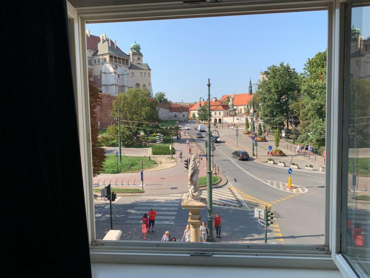 Wawel Suites Красков Екстериор снимка