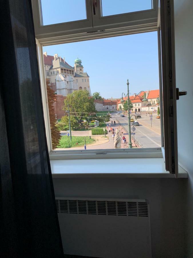 Wawel Suites Красков Екстериор снимка