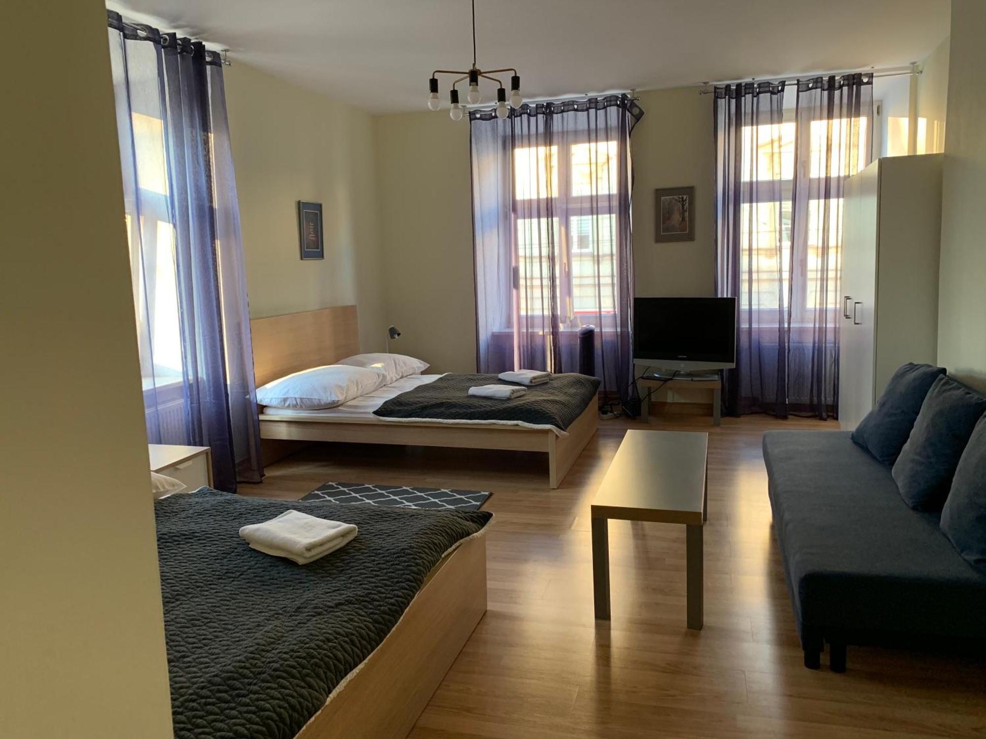 Wawel Suites Красков Екстериор снимка