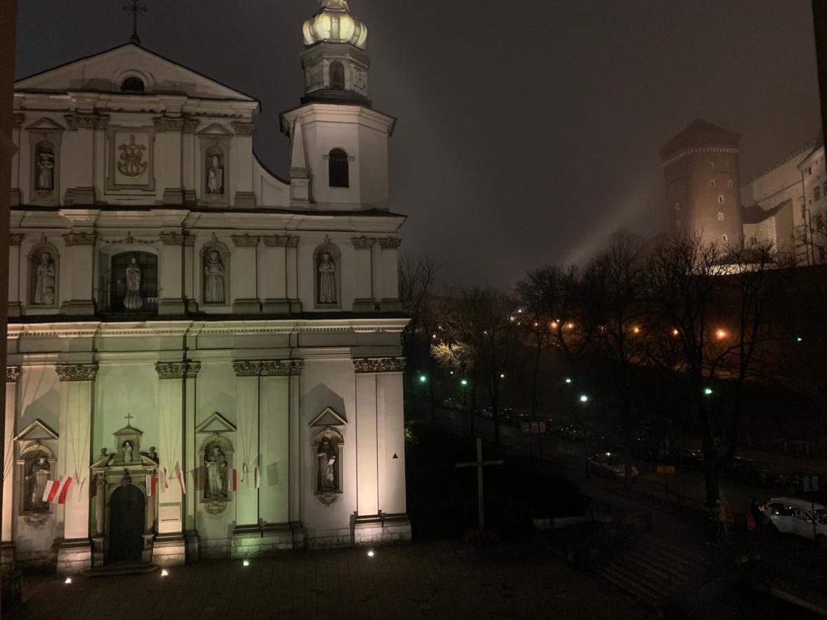 Wawel Suites Красков Екстериор снимка